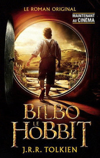 TOLKIEN, J.R.R.: Bilbo le Hobbit