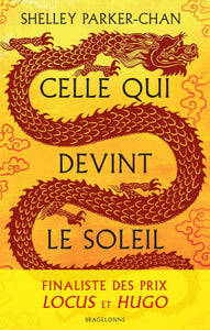 PARKER-CHAN, Shelly: Celle qui devint le soleil