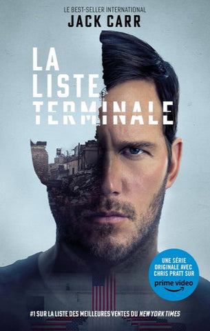 CARR, Jack: La liste terminale