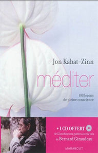 KABAT-ZINN, Jon: Méditer, 108 leçons ce pleine conscience  (Coffret - livre et DC)