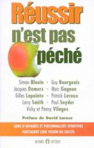 COLLECTIF: Réussir n'est pas péché