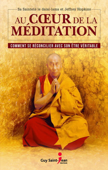 DALAÏ-LAMA; HOPKINS, Jeffrey: Au cœur de la méditation