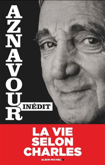 AZNAVOUR, Nicolas: Aznavour, inédit