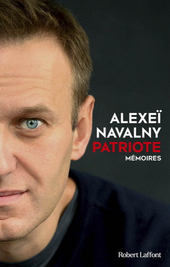 NAVALNY, Alexeï: Patriote, mémoires