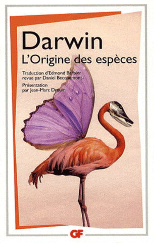DARWIN: L'origine des espèces