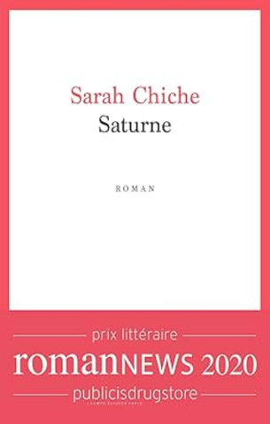 CHICHE, Sarah: Saturne