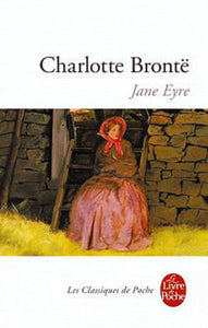 BRONTË, Charlotte: Jane Eyre