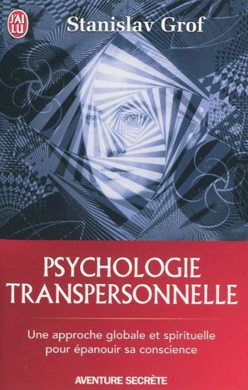 GROF, Stanislav: Psychologie transpersonnelle