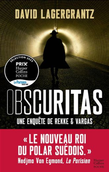 LAGERCRANTZ, David: Obscuritas