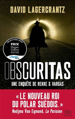 LAGERCRANTZ, David: Obscuritas