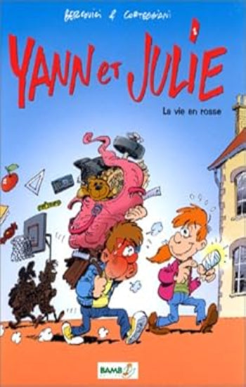 BERCOVICI; CORTEGGIANI: Yann et Julie (2 volumes)