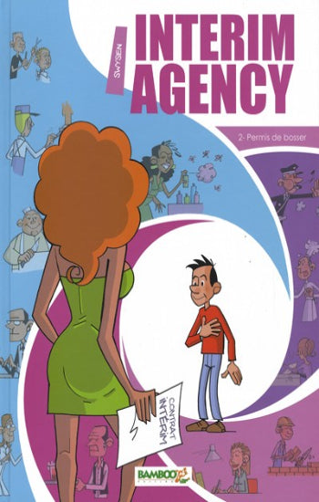 SWYSEN: Interim agency (2 volumes)