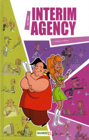 SWYSEN: Interim agency (2 volumes)