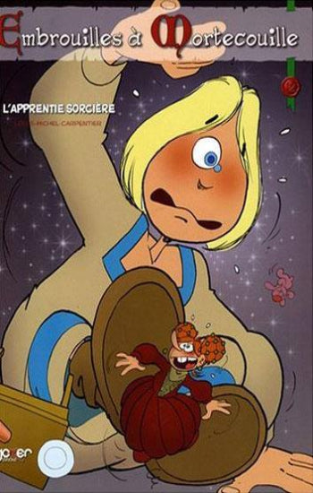 CARPENTIER, Louis-Michel: Embrouilles à Mortecouile (3volumes)