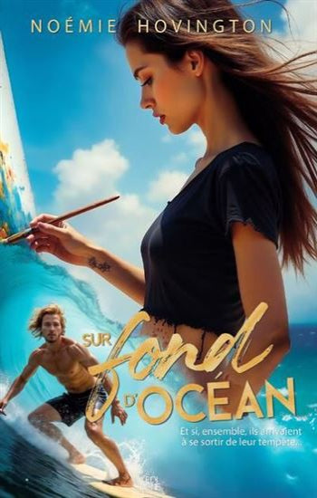 HOVINGTON, Noémie: Sur fond d'océan