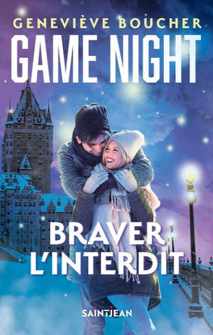 BOUCHER, Geneviève: Game night: Braver l'interdit