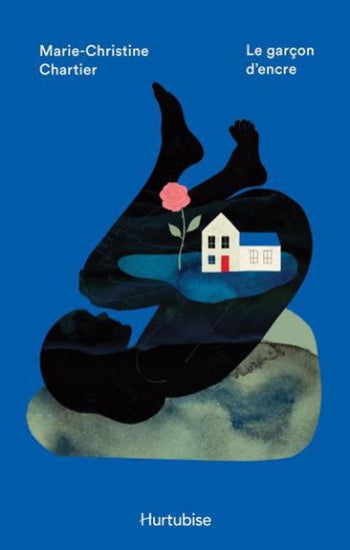 CHARTIER, Marie-Christine : Le garçon d'encre