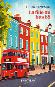 SAMPSON, Freya: La fille du bus 88