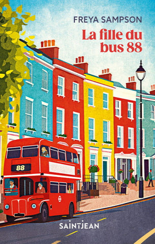 SAMPSON, Freya: La fille du bus 88