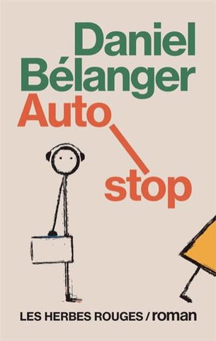 BÉLANGER, Daniel: Auto stop