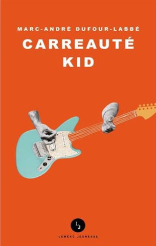 DUFOUR-LABBÉ, Marc-André: Carreauté Kid