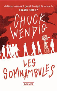 WENDIG, Chuck: Les somnambules