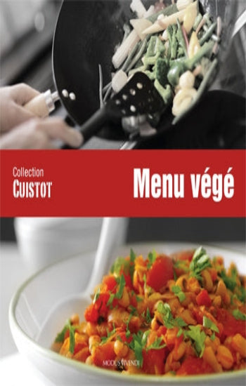 COLLECTIF: Menu végé