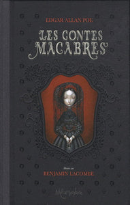 POE, Edgar Allan: Les contes macabres Tome 1