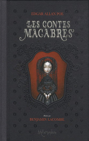 POE, Edgar Allan: Les contes macabres Tome 1
