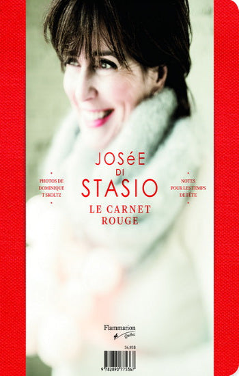 STASIO, Josée Di: Le carnet rouge