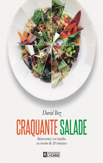 BEZ, David: Craquante salade