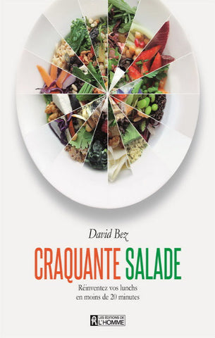BEZ, David: Craquante salade