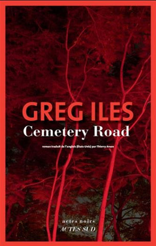 ILES, Greg: Cemetery road
