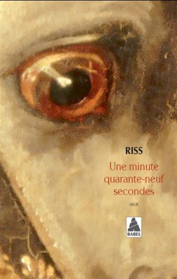 RISS: Une minute quarante-neuf secondes