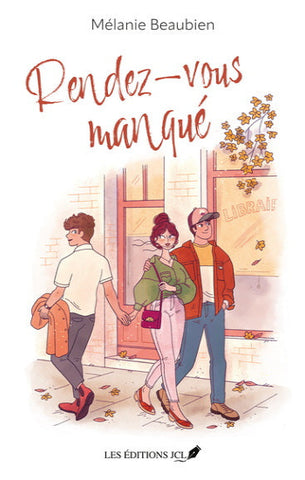 BEAUBIEN, Mélanie: Rendez-vous manqué