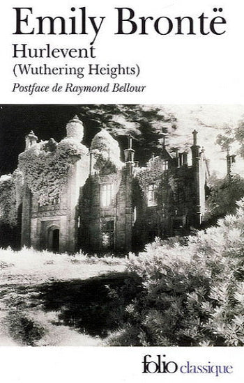 BRONTË, Emily: Hurlevent