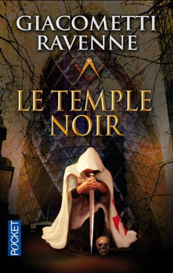GIACOMETTI, Eric; RAVENNE, Jacques: Le temple noir