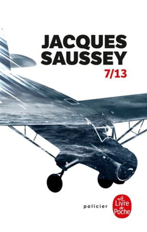 SAUSSEY, Jacques: 7/13