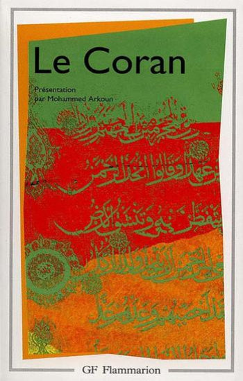 COLLECTIF: Le Coran
