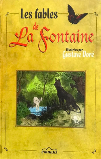 FONTAINE, Jean de La: Les fables de La Fontaine