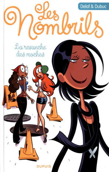 DELAF; DUBUC: Les Nombrils - L'intégral Tome 2 : La revanche des moches
