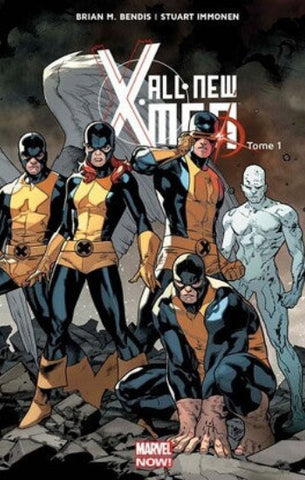 COLLECTIF: All new X-Men (8 volumes)