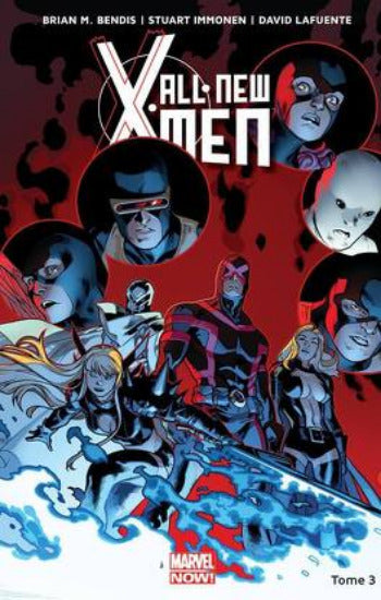 COLLECTIF: All new X-Men (8 volumes)