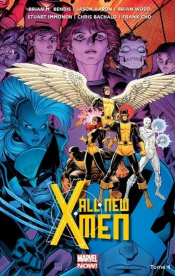 COLLECTIF: All new X-Men (8 volumes)
