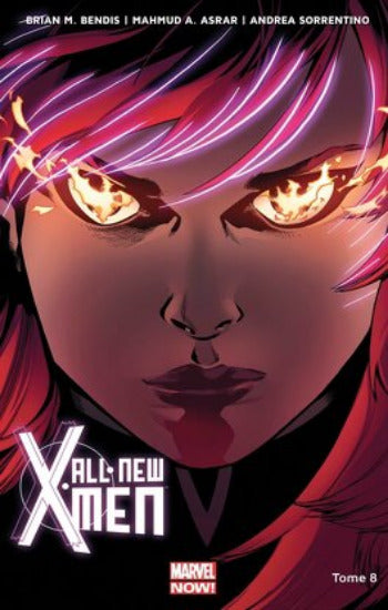 COLLECTIF: All new X-Men (8 volumes)