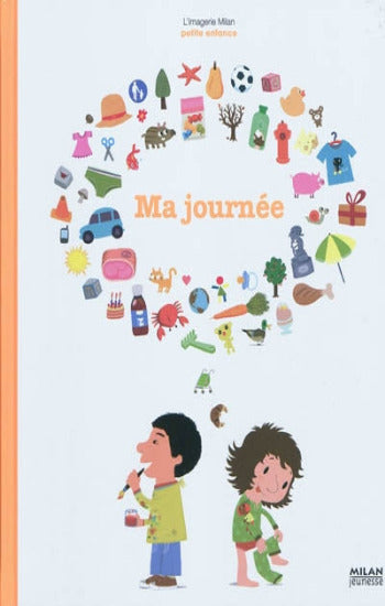 COLLECTIF: Ma journée