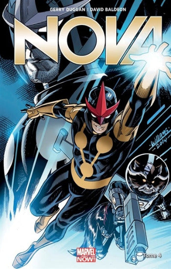 DUGGAN: Nova Tome 4 : La vérité sur les Black Nova