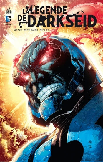 COLLECTIF: La légende de Darkseid