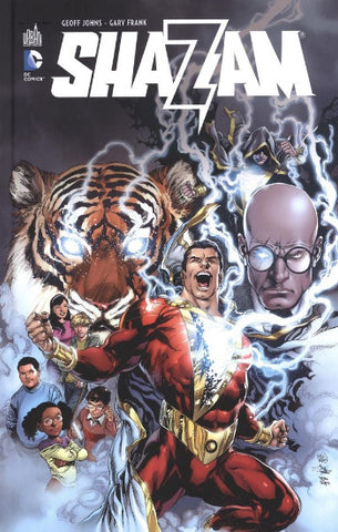 JOHNS: Shazam