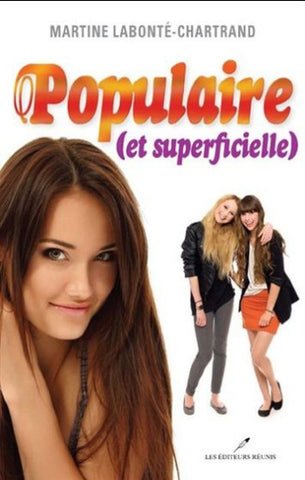LABONTÉ-CHARTRAND. Martine: Populaire (et superficielle)